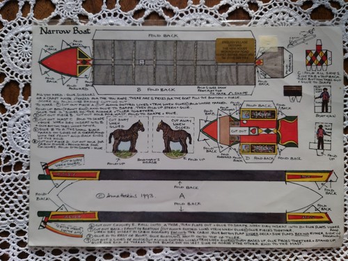 English village designs - english,