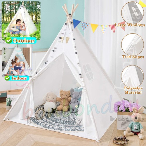 160cm large canvas - 160cm, teepee