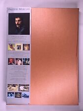 Queen Freddie Mercury Solo Collection Box Set 10 CD + 2 DVD Ex Condition 2000