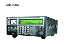 AOR AR5700D wideband communications receiver UNBLOCKED version From JAPAN