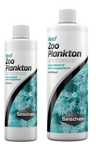 Seachem reef zooplankton - seachem,
