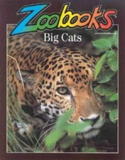 Big Cats; Zoobooks -