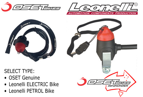 Oset genuine bike lanyard - oset,