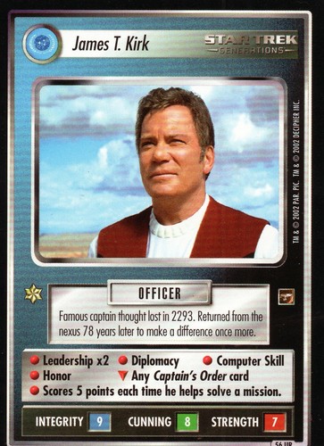 Star trek ccg - star,