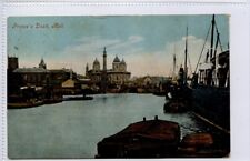 (Gc8483) Barges in Prince's