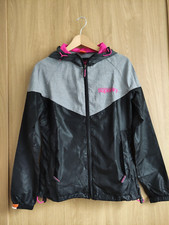Superdry Women Chambray Stormbreaker Lightweight Jacket size S (UK 8)