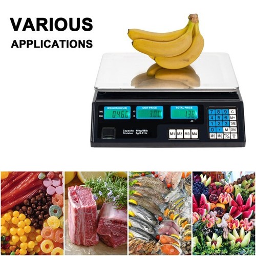 Acs 40kg digital - acs-30, price
