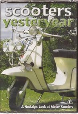 Scooters of Yesterday - A Nostalgic Look at Motor Scooters (DVD) NEW/SEALED