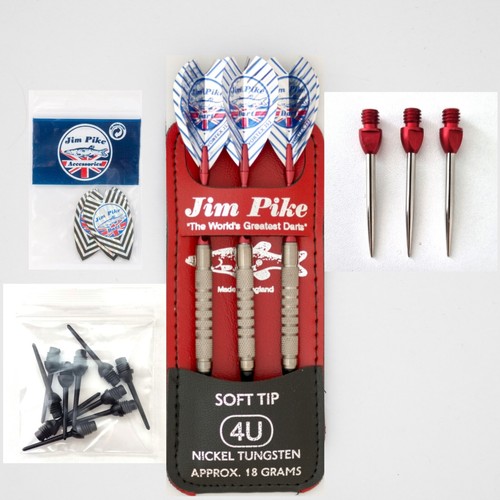 Tungsten 18g soft tip - 18g,