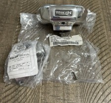 Whelen Harley Davidson Motorcycle 500 Series pedestal/bar mount chrome aluminum