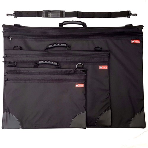 Jakar art folder - folder, black