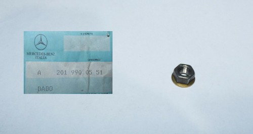 Mercedes 190 nuts - 190, (w201)
