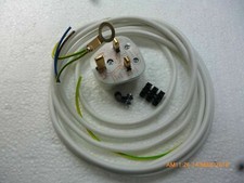 Dansette bermuda mains lead - mains,