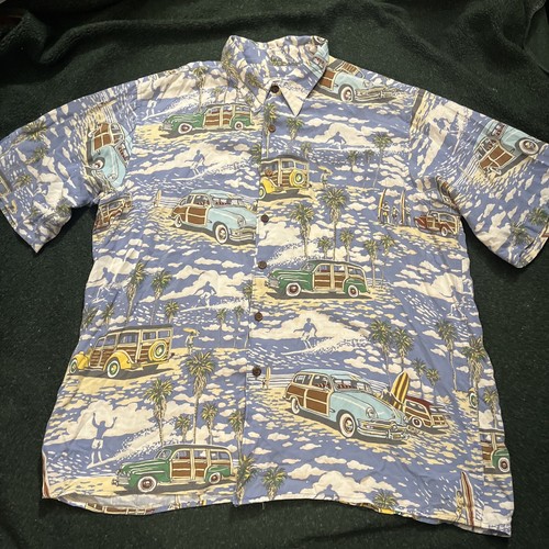 Reyn spooner men hawaiian - reyn,