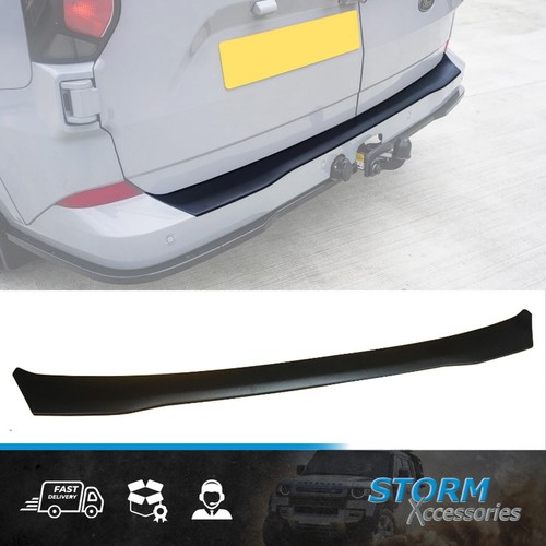 Rear bumper protector matte - rear,