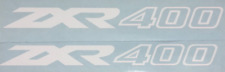2 x Kawasaki ZXR400 Tail decal graphics