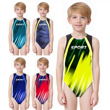 Boys Kids Sleeveless