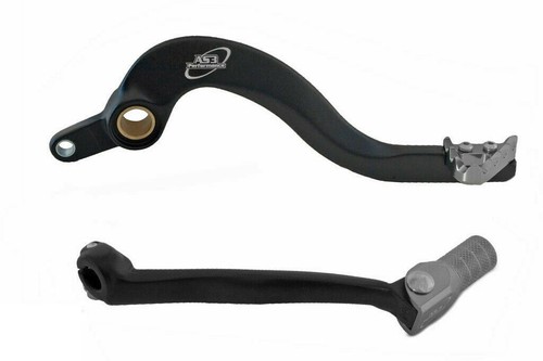 As3 rear brake pedal gear - rear,