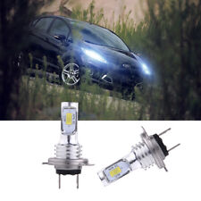 FOR Ford Fiesta MK7 2008-2017 LED HEADLIGHT BULBS XENON BRIGHT WHITE UPGRADE