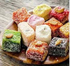 Best Turkish Delight By Haci