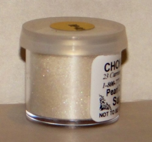 Super pearl dust - 2, cake
