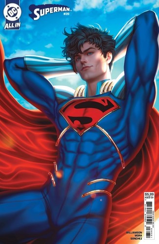 Superman ariel diaz - #39,