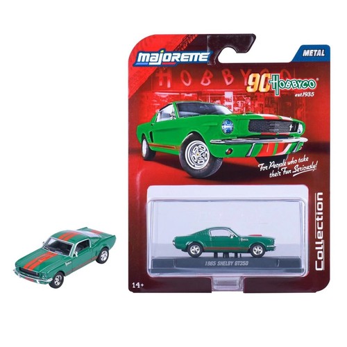 Shelby gt350 1965 hobbyco - gt350,