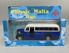 Original Classic Malta Bus