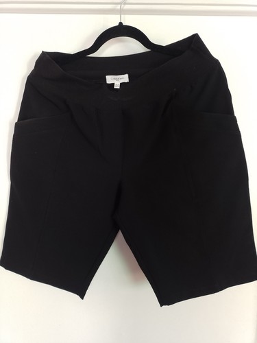 Calvin klein golf shorts black - calvin,