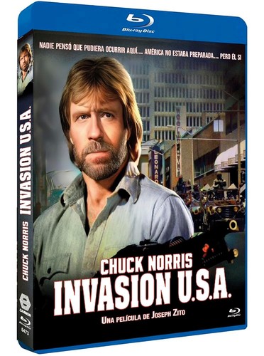 Invasion usa - invasion, u.s.a.