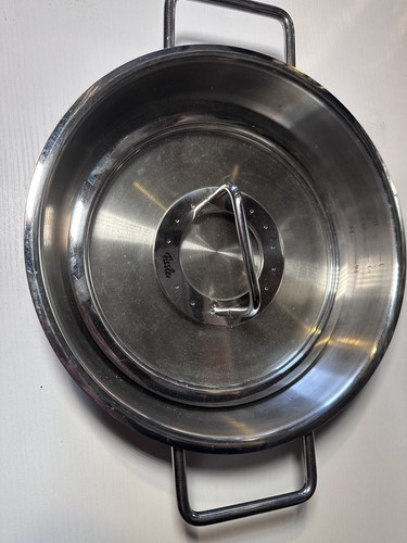 Fissler original profi - fissler, 24cm
