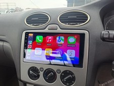 Android 13 Apple Carplay for Ford Focus MK2 2004-2010 Car Stereo Radio GPS WIFI