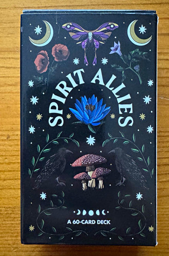 Spirit allies oracle - allies,