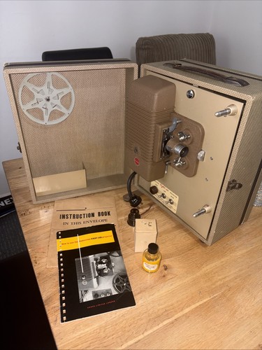 Kodak kodascope eight 500 - kodak, cine