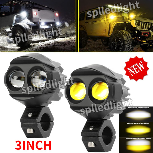 3inch led work - 3inch, bar
