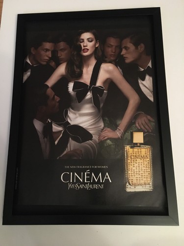 Yves saint laurent - yves, cinema
