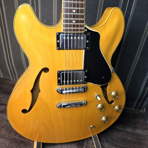 Yamaha sa700 semi - yamaha, semi-hollow