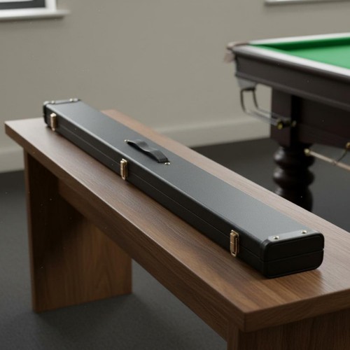 Snooker cue case safeguarding - snooker,
