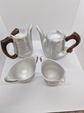 Picquot Ware set, a collection