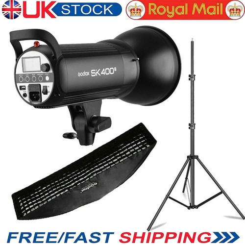 Godox sk400ii studio - studio, flash