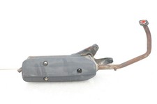 Exhaust kymco agility - -,