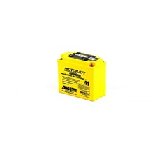 Motobatt MBTX20U QuadFlex AGM Motorcycle Battery for Victory Vegas 8-Ball 05-06