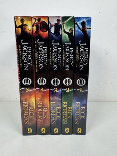 Percy jackson books stories - books,