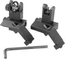 Front Rear 45 Degree Offset