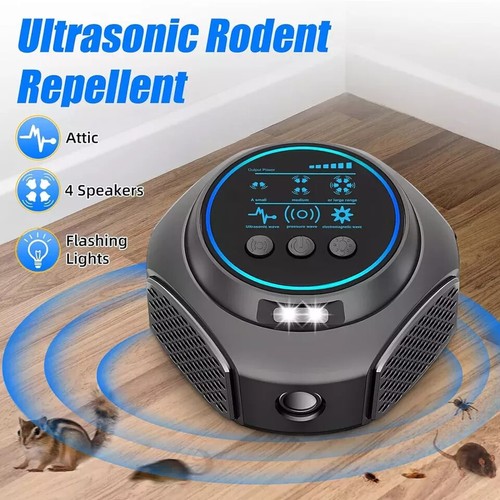 Ultrasonic mouse - in, 1