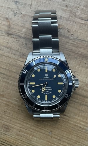 Wmt watch experimental unit - watch,