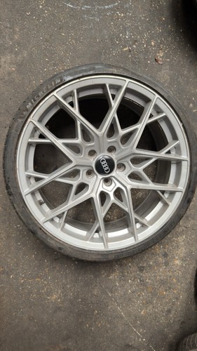 Alloy wheels wider rears - wheels,