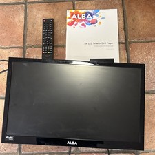 Led with dvd player - with,