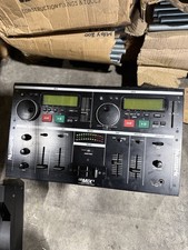 Numark mix mixer used - 1,