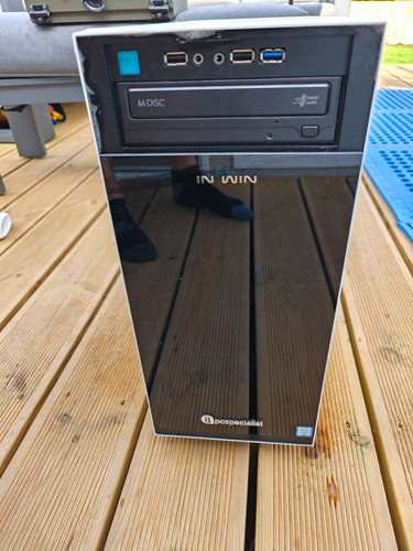 Custom gaming intel - custom,